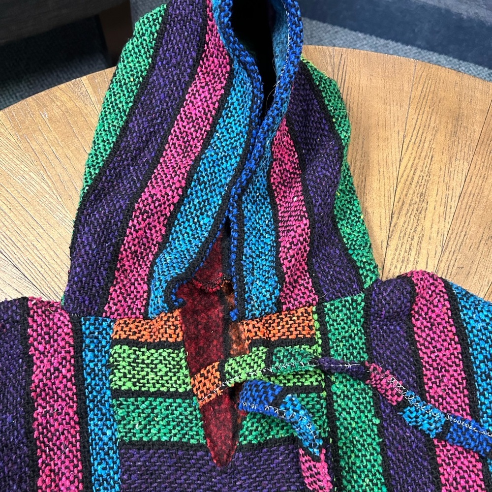 Mexican Baja Hoodie UNISEX - Picture 4 of 11